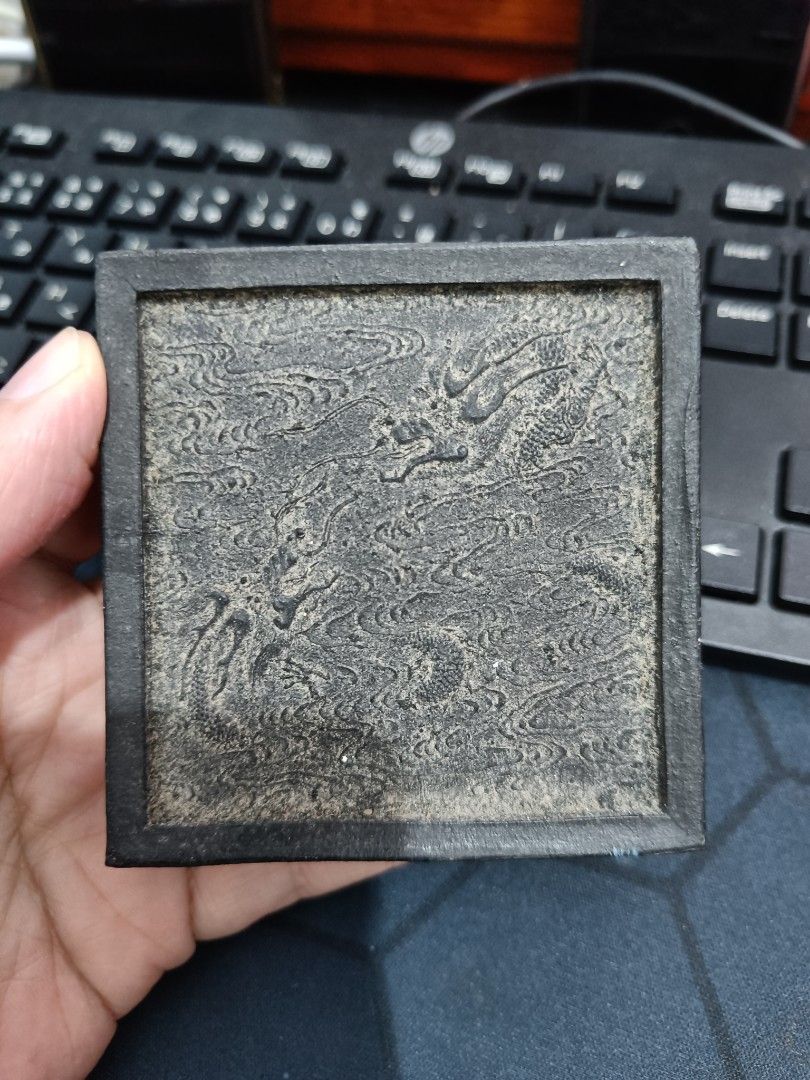 Japanese black ink for calligraphy (Category: Craft Supplies & Tools) located in Taguig. Submitted by ashicollection (Listing ID 1454716787, Image 3). Description: Please read! For sure buyer only! NO COD/COP No reservation The items will be sold to the first payer w/o prior notice. Verbal reservations are not acceptable. Note: All items are vintage. Please manage your expectations accordingly. G cash payment. Shipping via Lalamove Metro Manila. 