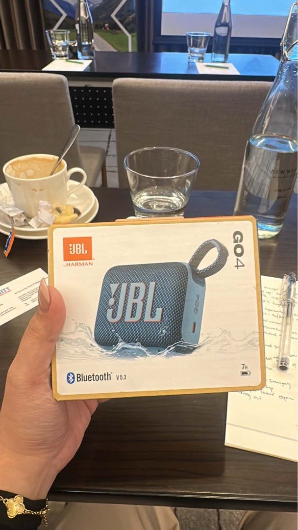 JBL Go 4