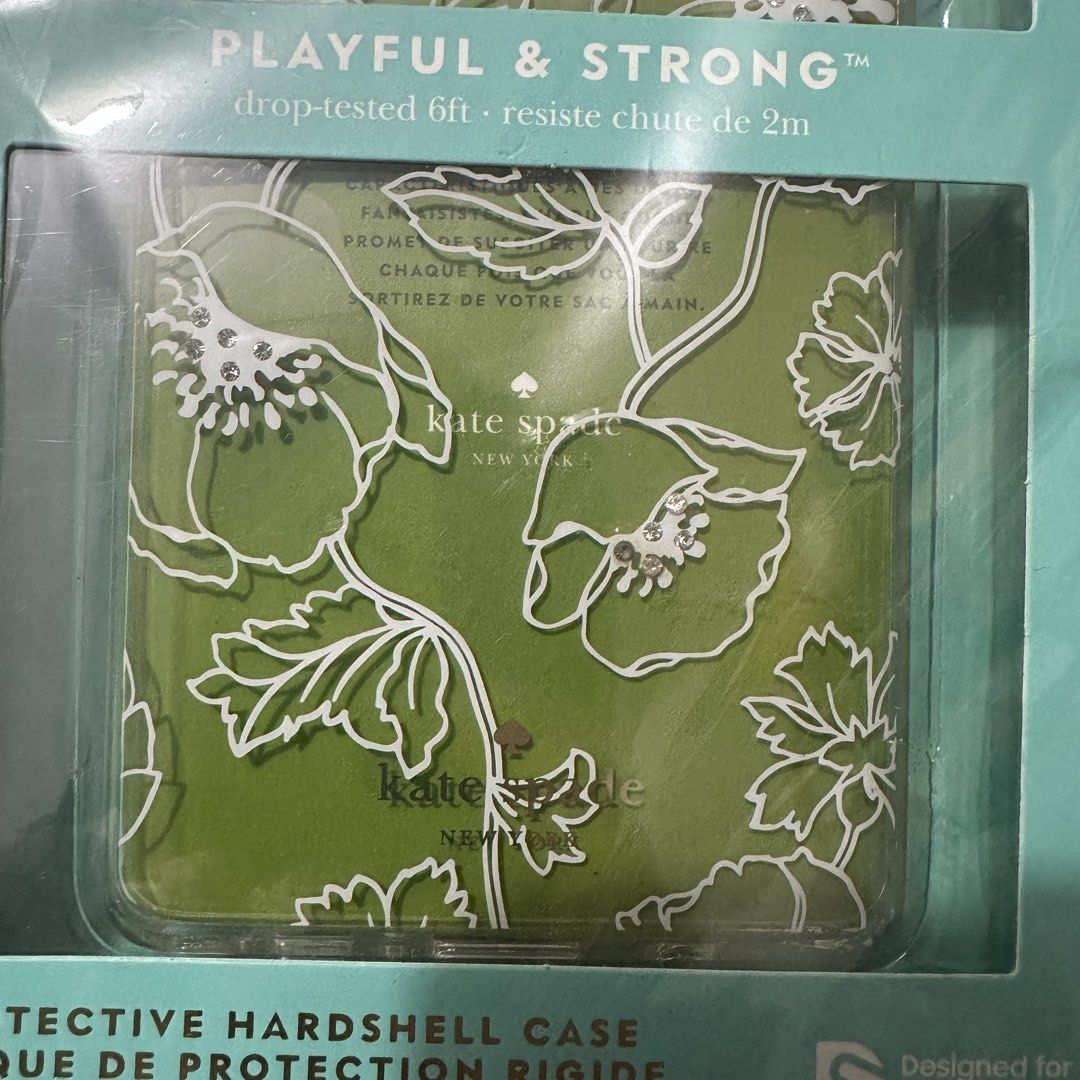 Kate Spade Phone Case Samsung Galaxy Note 9 (Category: Cases & Sleeves) located in Kawit. Submitted by wevibevintage (Listing ID 1454679564, Image 3). Description: ***** Buy anything worth 1k to get this.