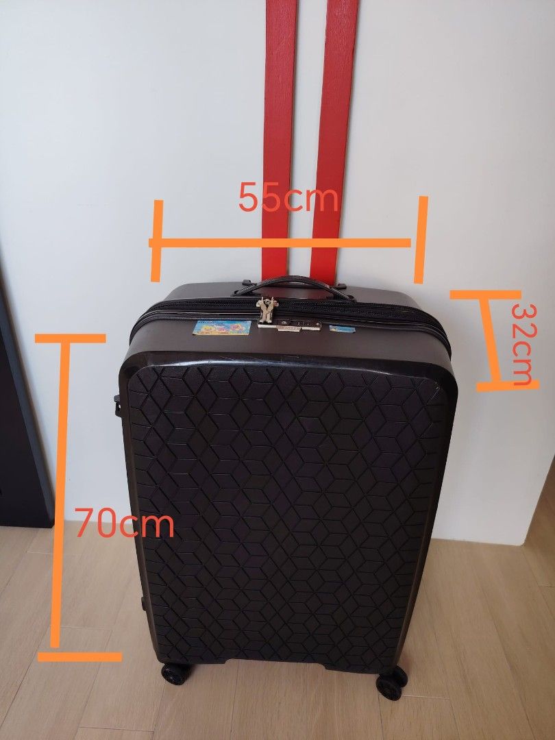 Language (Category: Luggage) located in Singapore. Submitted by Marry (Listing ID 1454572156, Image 3). Description: .