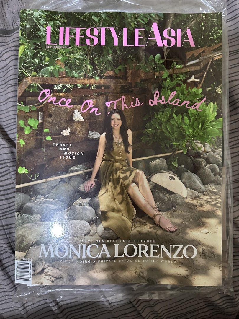 Lifestyle Asia magazine (Category: Magazines) located in Cavite. Submitted by dearreaderph (Listing ID 1454564917, Image 2). Description: .