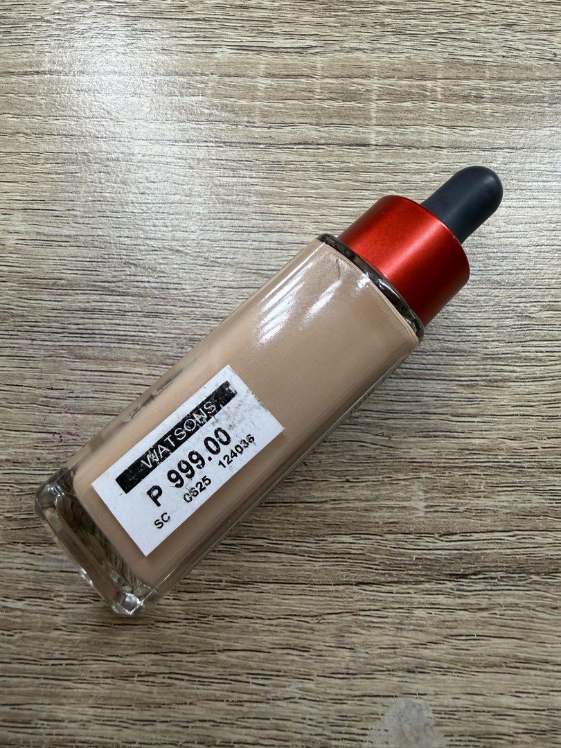 Loreal Infallible Tinted Serum in 3-4 Light Medium (Category: Makeup) located in Bulacan. Submitted by blairdecluttering (Listing ID 1454604980, Image 2). Description: used 2-3x only rfs: not my shade/undertone.