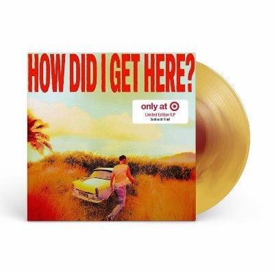 Louis Tomlinson - How Did I Get Here? Vinyl (Category: Vinyls) located in Quezon City. Submitted by sashaspinsss (Listing ID 1454587732, Image 2). Description: - Limited Edition Sunburst Vinyl - Louis Tomlinson 'How Did I Get Here?' Album - Target Exclusive Pressing - Comes in Original Plastic Sleeve - Rare collectible for any fan.