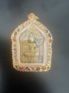 Thai Amulets from Temples Item koleksi 3