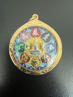 Thai Amulets from Temples Item koleksi 2