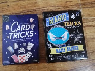 magic tricks - View all magic tricks ads in Carousell Philippines