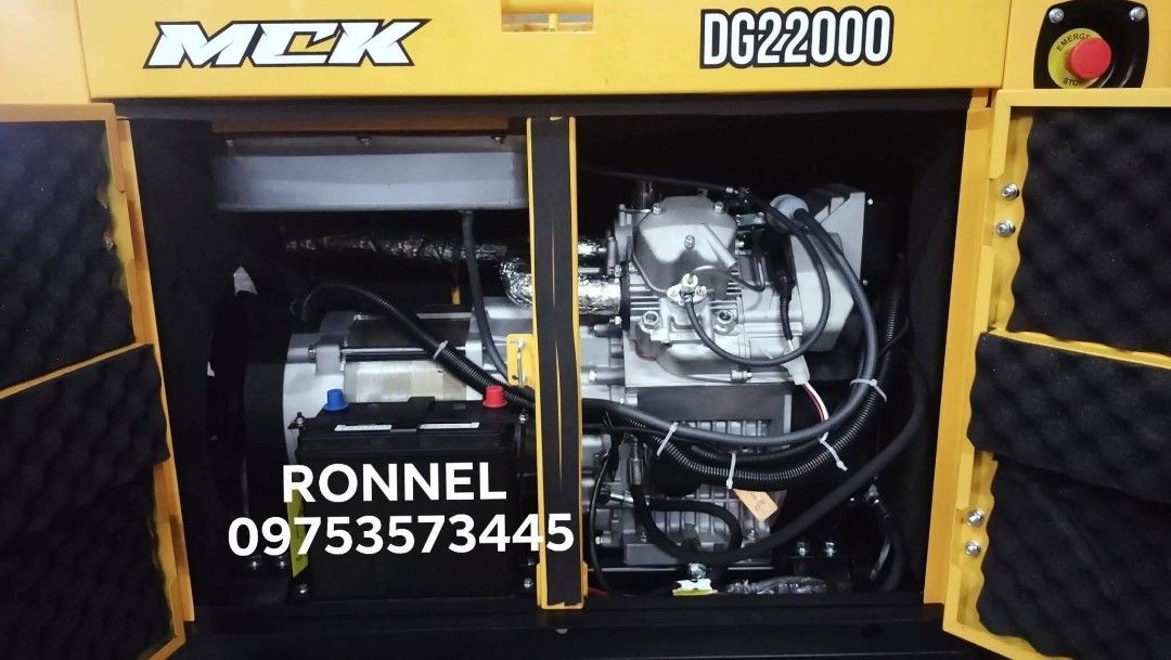 MC KAWASAKI - DG5000 SUPER SILENT DIESEL GENERATOR (Category: Industrial Equipment) located in Valenzuela. Submitted by ronnelpowertools (Listing ID 1454617085, Image 2). Description: Price - 58k DR MC KAWASAKI - DG5000 SUPER SILENT DIESEL GENERATOR Rated Power - kw 4.6 Max Power - 5 Rated Frequency - Hz 60 Rated Voltage - c 220 Power Factor - l ( LOG ) Rated Rotation Speed r/min 3600 Phase - Single Phase Also Available: 5kva - 59k. Model DG5000 