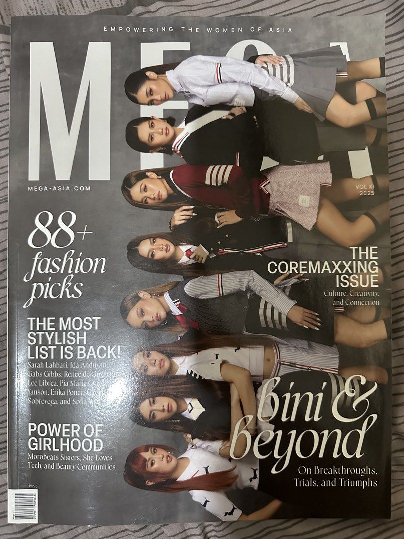 Mega magazine (Category: Magazines) located in Cavite. Submitted by dearreaderph (Listing ID 1454564770, Image 1). Description: .