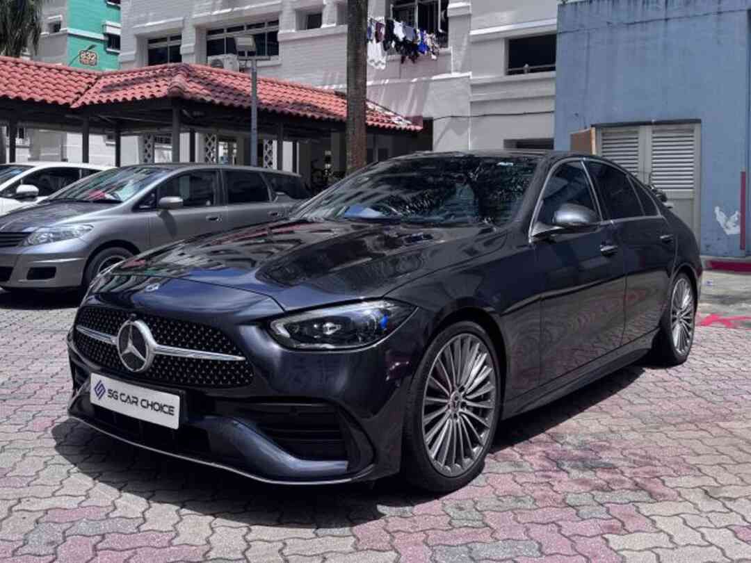 MERCEDES BENZ C200 PREMIUM AMG LINE M-HYBRID (Category: Used Cars) located in Singapore. Submitted by sgcarchoicewc (Listing ID 1454576572, Image 2). Description: Sales Contact: Casper Lim tel:90687290 .