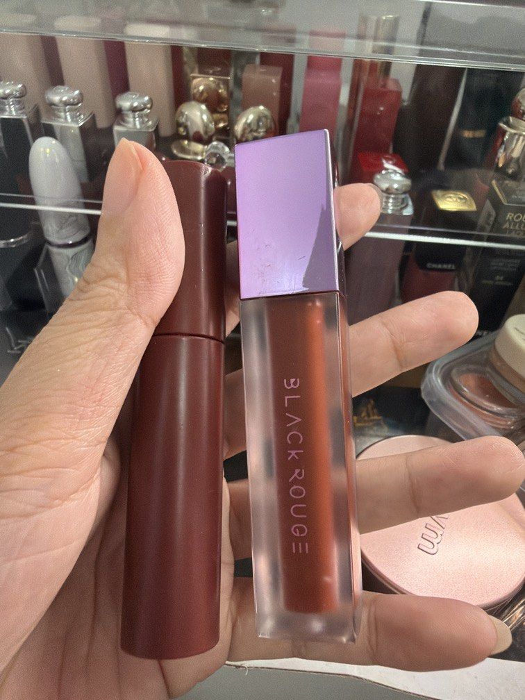 Merzy tints and lip cream (Category: Makeup) located in Bulacan. Submitted by karisma_noverra (Listing ID 1454614174, Image 1). Description: Set Very nice formula to Bought in korea.