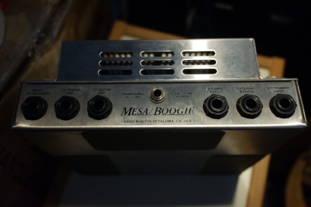 Mesa Boogie V-Twin （分類：樂器）位於 Hong Kong。 由 splendor666 提交（商品編號 1454579467，圖片 2）。簡介： 。