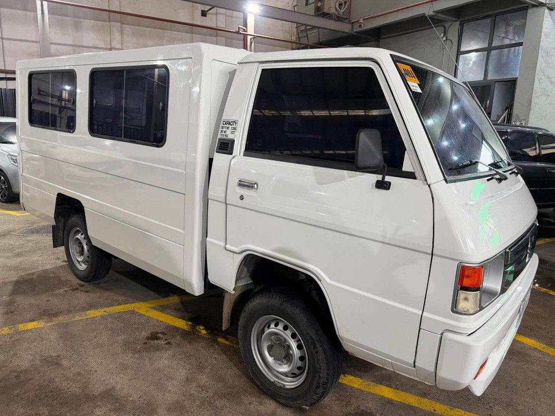 Mitsubishi L300 FB DUAL AC Manual (Category: Used Cars) located in Cainta. Submitted by juanitacars (Listing ID 1454573341, Image 2). Description: 🚗 2025 Mitsubishi L300 FB DAC 💰₱ 480,000 ™️Accepts Trade In & Financing. Will Provide You With the Best Financing Options ✅ njf5337 🏢 Juanita Cars, Molina Cmpd., Policarpio St., Bgy. San Andres, Cainta, Rizal 🔆 📑ALL ORIGINAL DOCS AVAIL ✉️☎️pm o +63917****** ✅Bastat from Juanita Cars 100% Original 