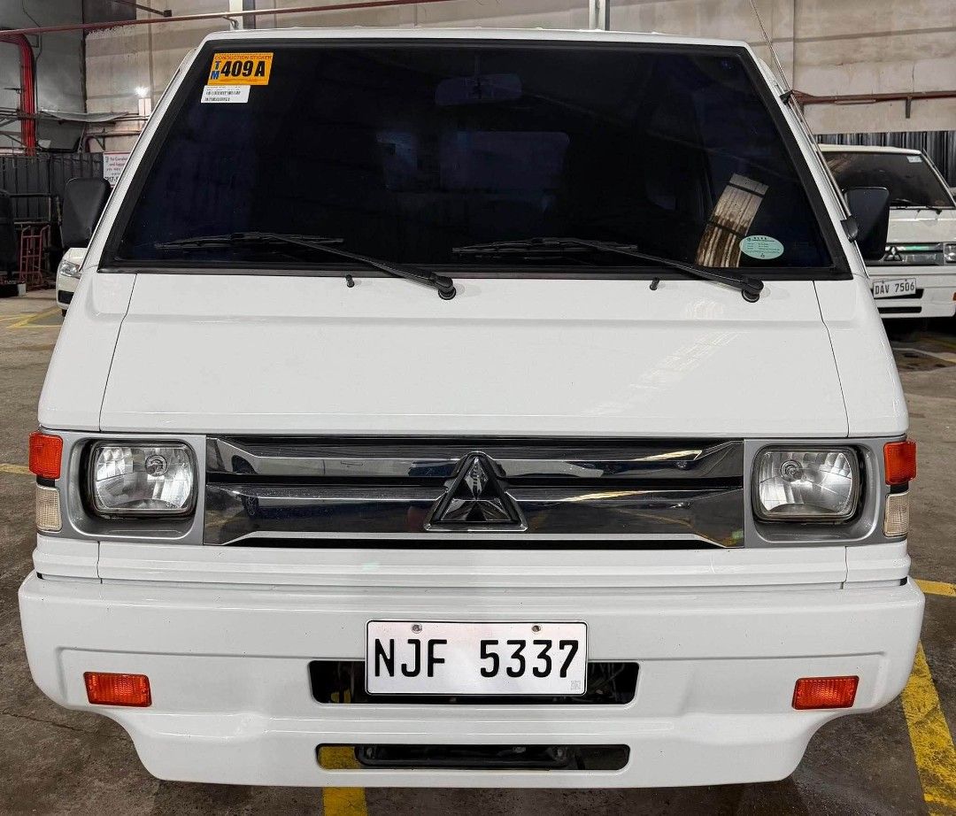 Mitsubishi L300 FB DUAL AC Manual (Category: Used Cars) located in Cainta. Submitted by juanitacars (Listing ID 1454573341, Image 1). Description: 🚗 2025 Mitsubishi L300 FB DAC 💰₱ 480,000 ™️Accepts Trade In & Financing. Will Provide You With the Best Financing Options ✅ njf5337 🏢 Juanita Cars, Molina Cmpd., Policarpio St., Bgy. San Andres, Cainta, Rizal 🔆 📑ALL ORIGINAL DOCS AVAIL ✉️☎️pm o +63917****** ✅Bastat from Juanita Cars 100% Original 