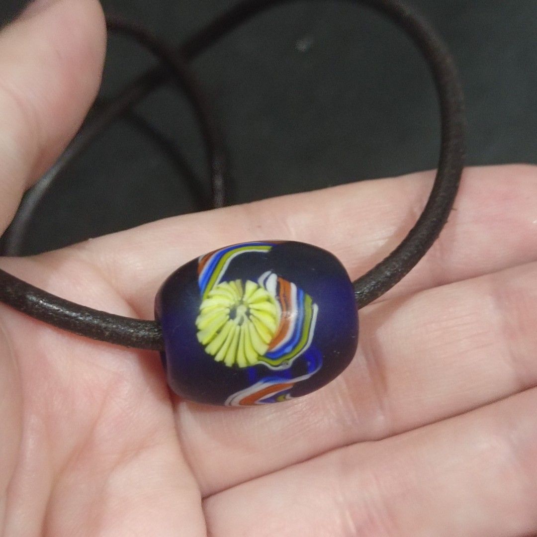 Murano Glass Necklace from Japan (Category: Necklaces) located in Manila. Submitted by maxineamber (Listing ID 1454583958, Image 3). Description: Murano glass necklace from Japan..