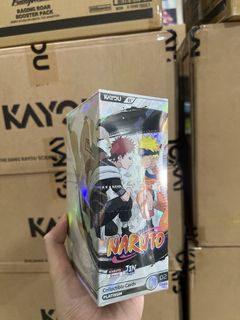 Naruto Sealed Boxes 收藏品 3