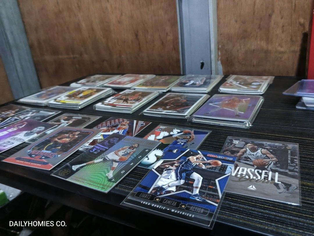 NBA CARDS 1ST PACK OPEN (Category: Raw Singles) located in Manila. Submitted by dailyhomiescollection (Listing ID 1454590277, Image 3). Description: .