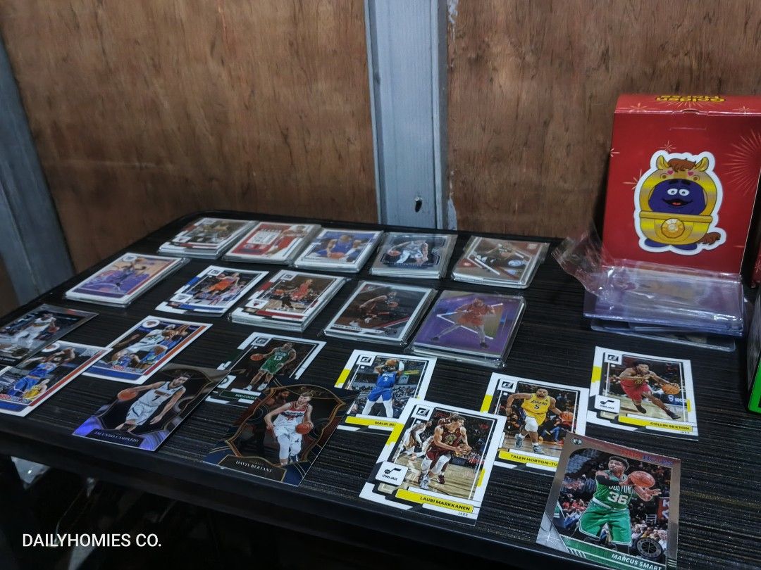 NBA CARDS PANINI 3RD PACK (Category: Raw Singles) located in Manila. Submitted by dailyhomiescollection (Listing ID 1454591113, Image 3). Description: .