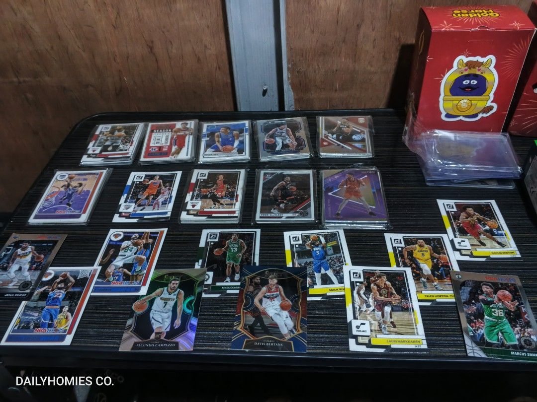 NBA CARDS PANINI 3RD PACK (Category: Raw Singles) located in Manila. Submitted by dailyhomiescollection (Listing ID 1454591113, Image 2). Description: .