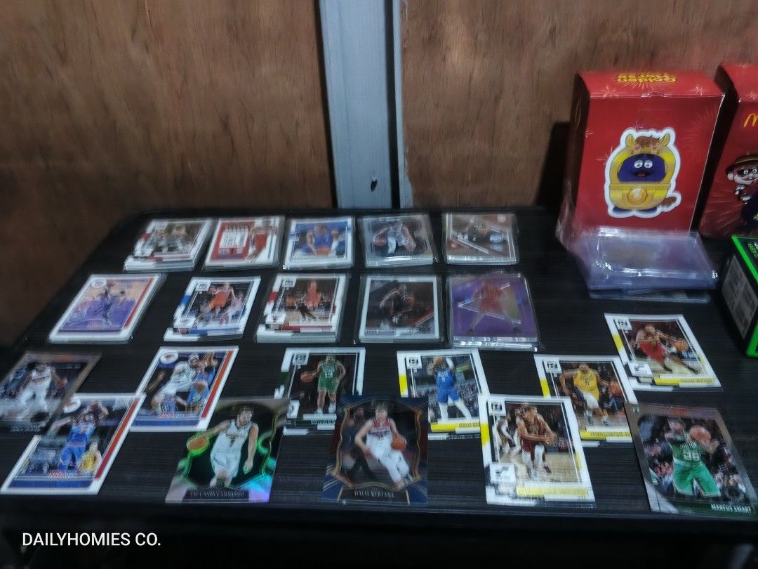 NBA CARDS PANINI 3RD PACK (Category: Raw Singles) located in Manila. Submitted by dailyhomiescollection (Listing ID 1454591113, Image 1). Description: .