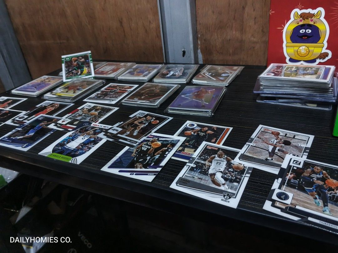 NBA CARDS PANINI 4TH PACK (Category: Raw Singles) located in Manila. Submitted by dailyhomiescollection (Listing ID 1454591287, Image 3). Description: .