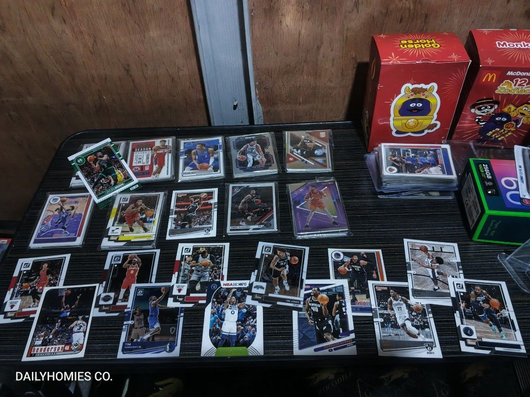 NBA CARDS PANINI 4TH PACK (Category: Raw Singles) located in Manila. Submitted by dailyhomiescollection (Listing ID 1454591287, Image 2). Description: .