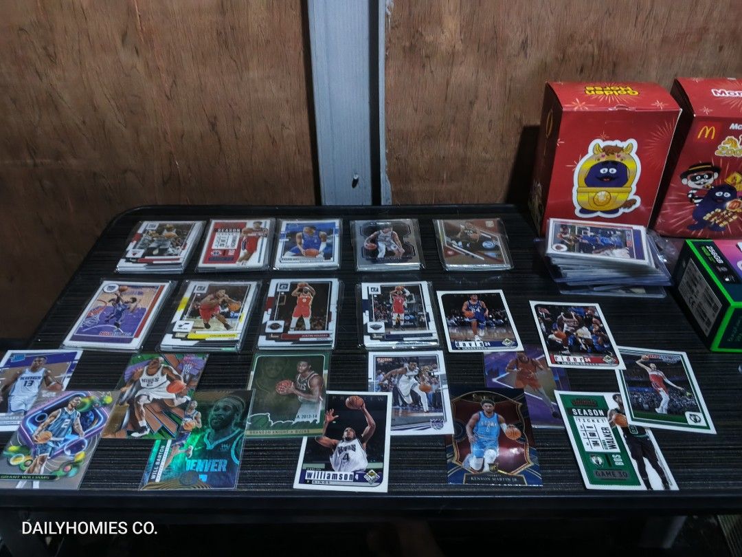 NBA CARDS PANINI 5TH PACK (Category: Raw Singles) located in Manila. Submitted by dailyhomiescollection (Listing ID 1454594490, Image 2). Description: .