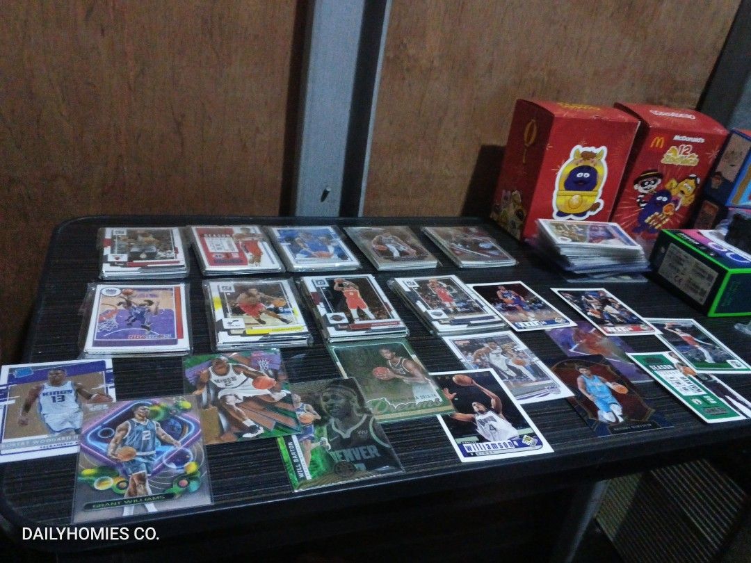 NBA CARDS PANINI 5TH PACK (Category: Raw Singles) located in Manila. Submitted by dailyhomiescollection (Listing ID 1454594490, Image 3). Description: .