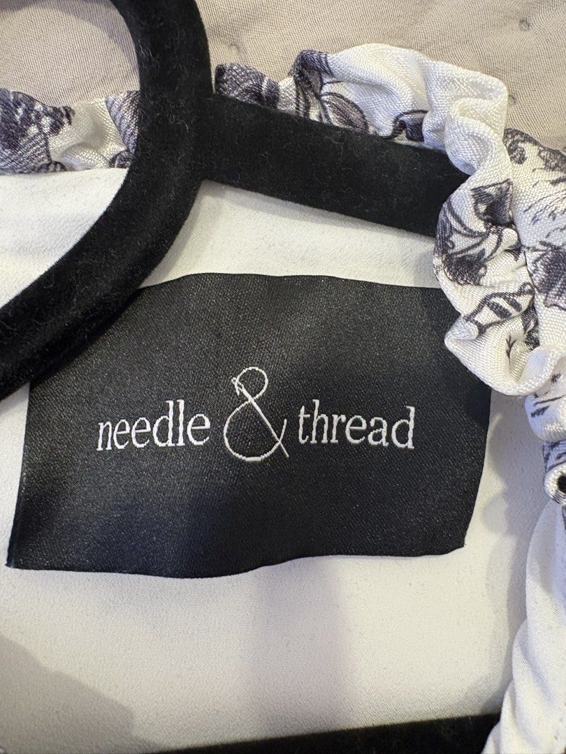 Needle & thread (Category: Dresses) located in Singapore. Submitted by cho66 (Listing ID 1454690856, Image 3). Description: .