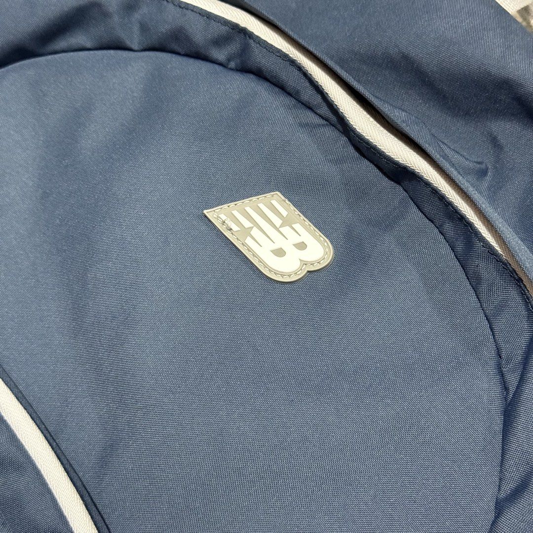 New Balance Bagpack (Category: Backpacks) located in Cavite. Submitted by acentials (Listing ID 1454590180, Image 2). Description: New Balance Bagpack bnew Php 998.