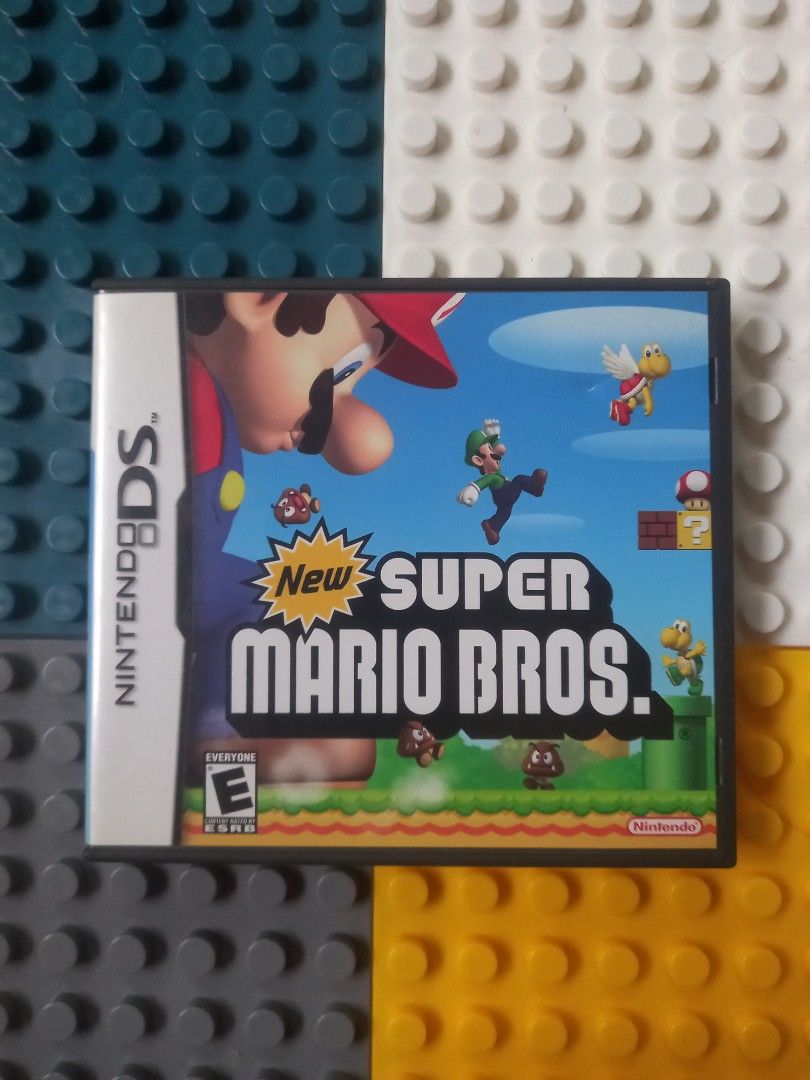 New Super Mario Bros. (Category: Nintendo) located in Valenzuela. Submitted by retro.rush (Listing ID 1454634640, Image 1). Description: .