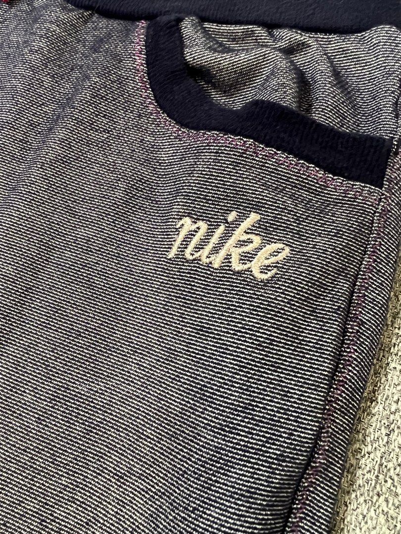 Nike flare yoga pants (Category: Other Bottoms) located in Muntinlupa City. Submitted by thriftdripbyjm (Listing ID 1454631695, Image 3). Description: Nike flare yoga pants Color rate: as new Dimes: 16x41 ( L on tag) Hemline: 10 Issue: minimal stain Price: 950 .