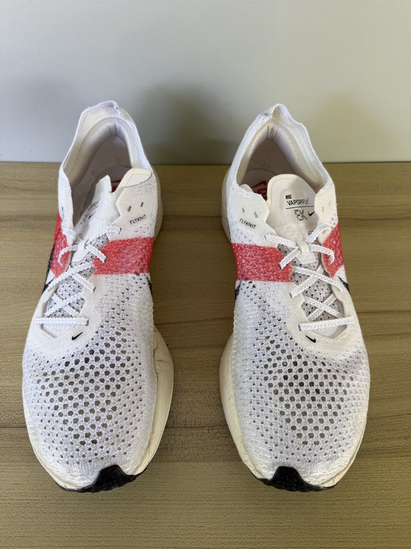 Nike Vaporfly 3 (Category: Sneakers) located in Cauayan City . Submitted by Thevintagecode (Listing ID 1454572546, Image 3). Description: Nike Vaporfly 3 Size: 10.5 US | 44.5 EU | 28.5 CM Condition: 9/10 Original | Authentic Mode of payment:Gcash Loc:Isabela.