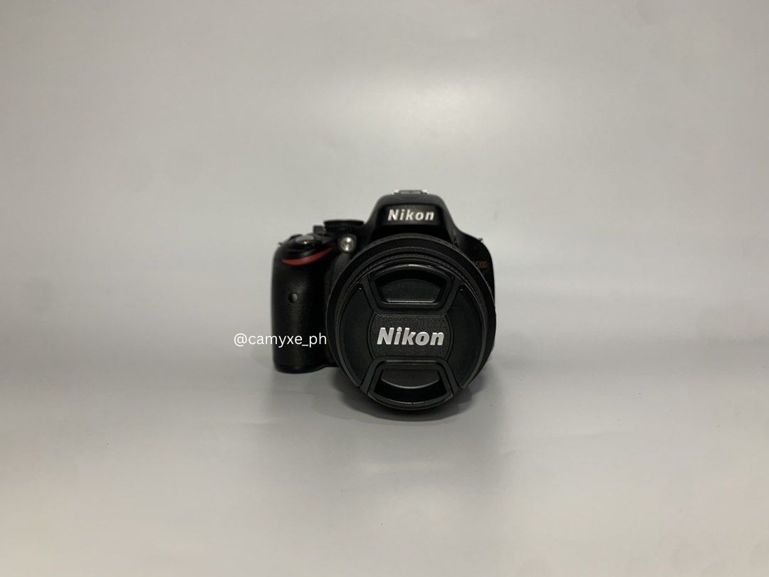 NIKON D5100 DSLR — COMPLETE BOX SET (Category: Cameras) located in Iloilo. Submitted by camyxe_26 (Listing ID 1454629028, Image 1). Description: 📸 NIKON D5100 DSLR — COMPLETE BOX SET 💰 ₱21,999 (negotiable ) ✨ LOW 6K SHUTTER COUNT • COMPLETE SET • CLEAN CONDITION ✨ Looking for an affordable DSLR that’s ready for photography, school projects, travel, portraits, events, and content creation? This Nikon D5100 is a great beginner-friendly DSLR with 