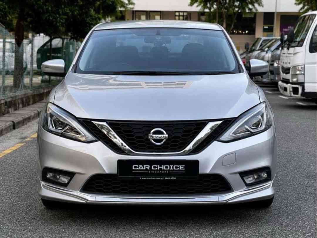 NISSAN SYLPHY 1.6 CVT (Category: Used Cars) located in Singapore. Submitted by sgcarchoicewc (Listing ID 1454579872, Image 1). Description: Sales Contact: Casper Lim tel:90687290 .