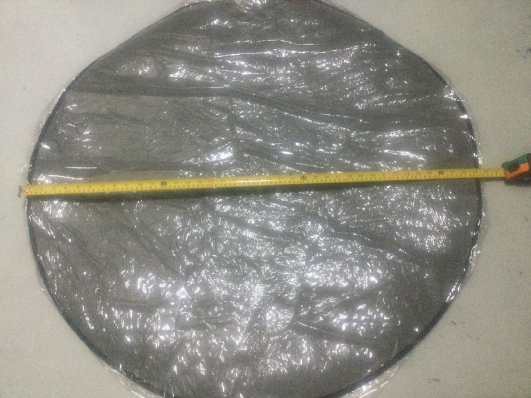 Take all Ogawa carpet mat, mosquito net, inflatable lounger, side table, broom (Category: Other Home Decor) located in Manila. Submitted by lorna.lorna (Listing ID 1454565142, Image 2). Description: Take all po Ogawa round gray carpet Mosquito net Inflatable Cloud lounger/sofa Small Side table Broom.