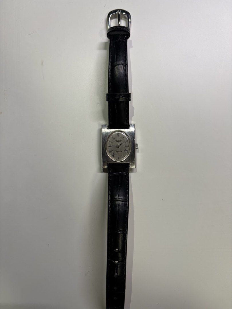 [Overhauled] Vintage Longines Tank (Category: Luxury Watches) located in Quezon City. Submitted by calypso__ (Listing ID 1454632137, Image 3). Description: .