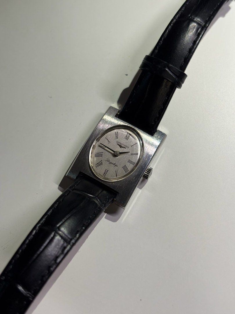 [Overhauled] Vintage Longines Tank (Category: Luxury Watches) located in Quezon City. Submitted by calypso__ (Listing ID 1454632137, Image 1). Description: .