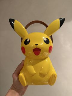Pikachu+carrier For Sale | Toys & Collectibles | Carousell Singapore