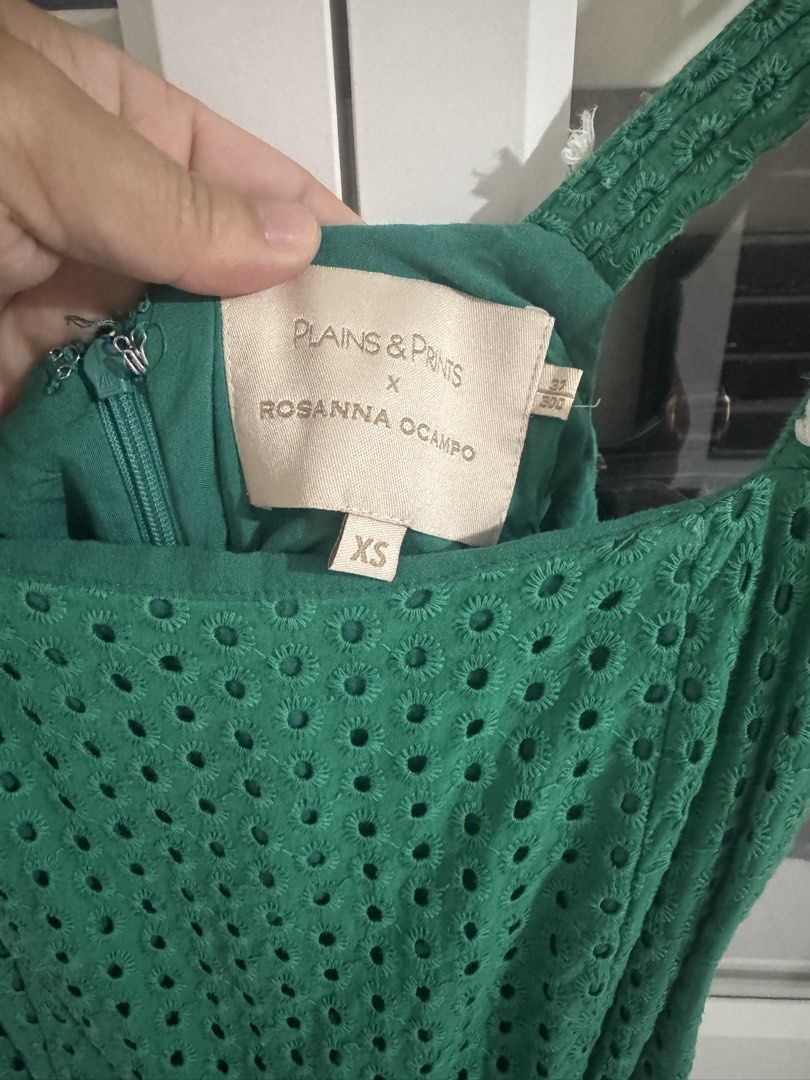 Plains & Prints x Rosanna Ocampo (Category: Dresses) located in Mangatarem. Submitted by jvleexx (Listing ID 1454578757, Image 3). Description: RFS: Decluttering Not fits anymore.