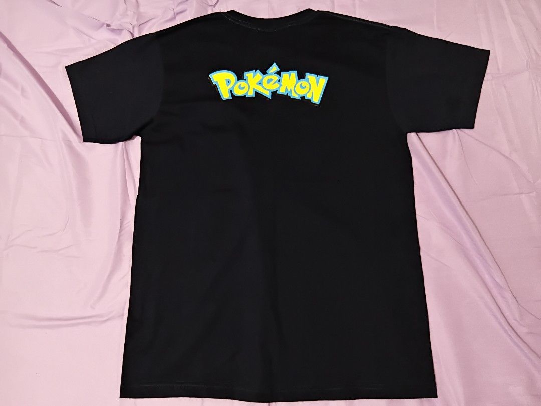 Pokemon & Minions T-shirts, Universal Studios Lanyards (Category: Tshirts & Polo Shirts ) located in Makati City. Submitted by powderkeg14 (Listing ID 1454597347, Image 1). Description: - Black Pokemon t-shirt with stacked characters - Blue Snorlax t-shirt - Minion Monsters lanyard - Minions lanyard - Halloween Horror Nights lanyard - All items are authentic from Universal Studios Singapore - Great for collectors and fans!.