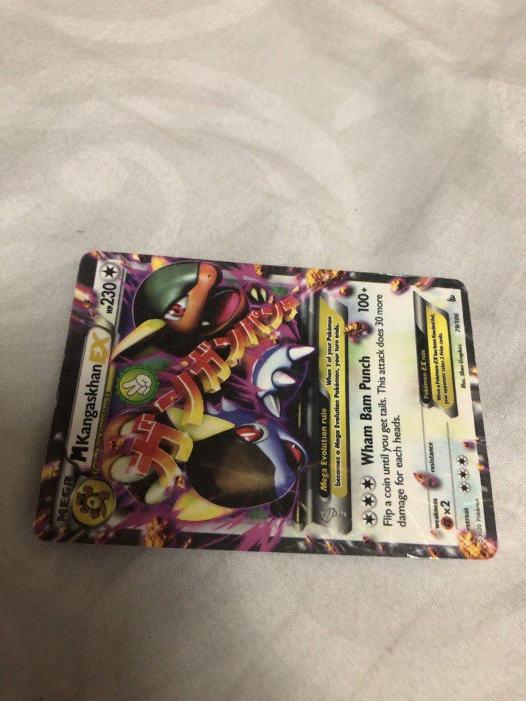Pokémon (Category: Toys & Games) located in Kuala Lumpur. Submitted by rareshark.d2451d (Listing ID 1454717422, Image 3). Description: .