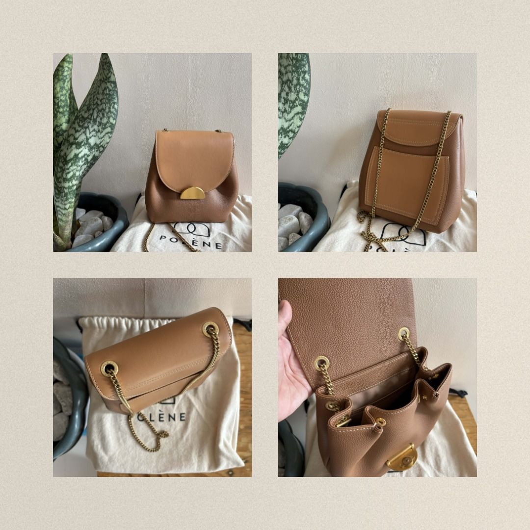 Polene Numero Un Mini Bag (Category: Luxury Bags & Wallets) located in Caloocan City. Submitted by caelestissss (Listing ID 1454662587, Image 2). Description: .