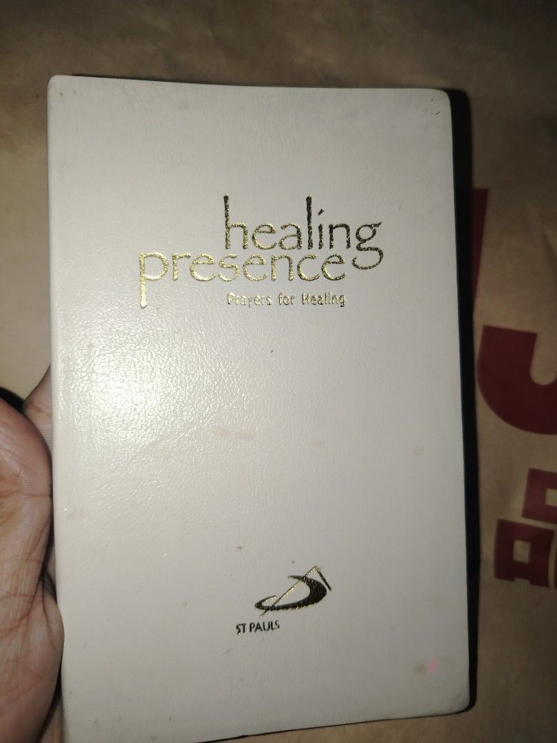 Prayers of Healing book (Category: Religion Books) located in Manila. Submitted by billionare (Listing ID 1454720321, Image 2). Description: prayers of Healing book.