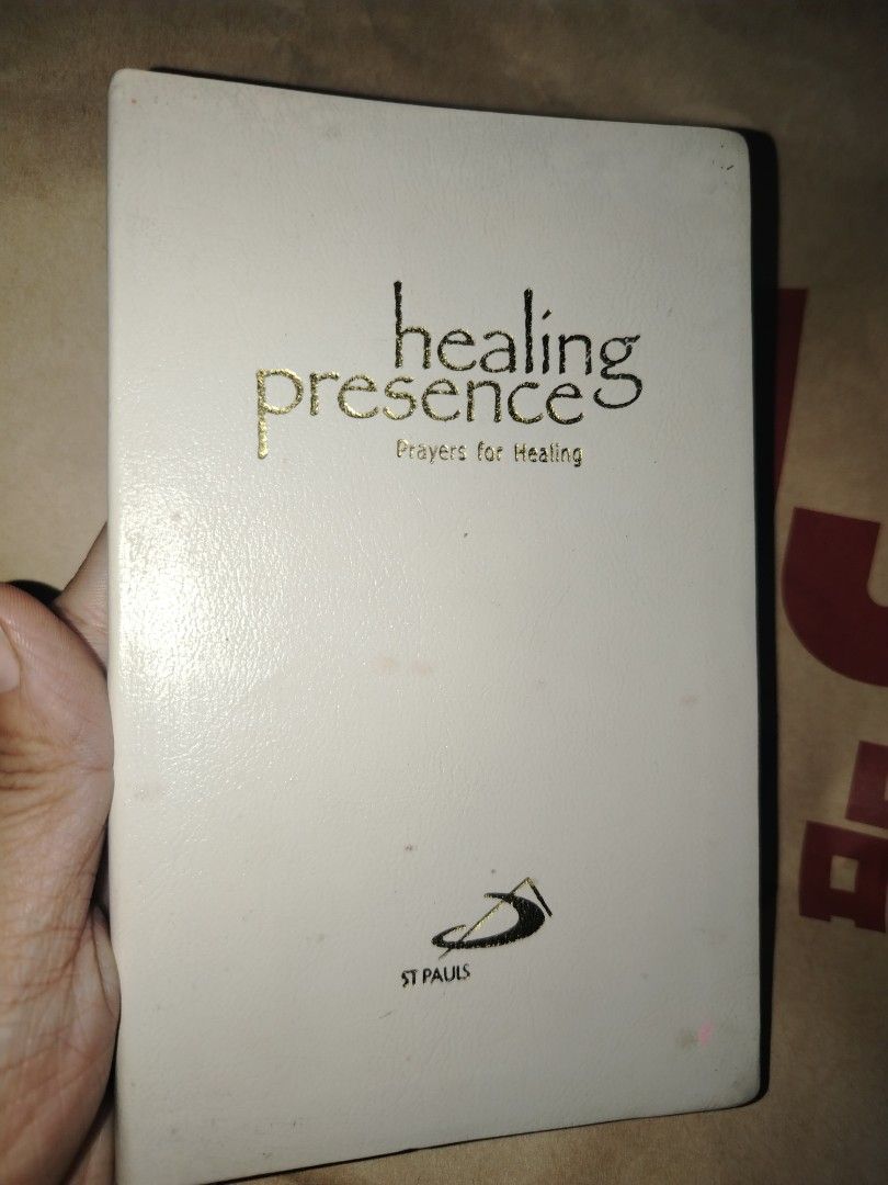 Prayers of Healing book (Category: Religion Books) located in Manila. Submitted by billionare (Listing ID 1454720321, Image 1). Description: prayers of Healing book.