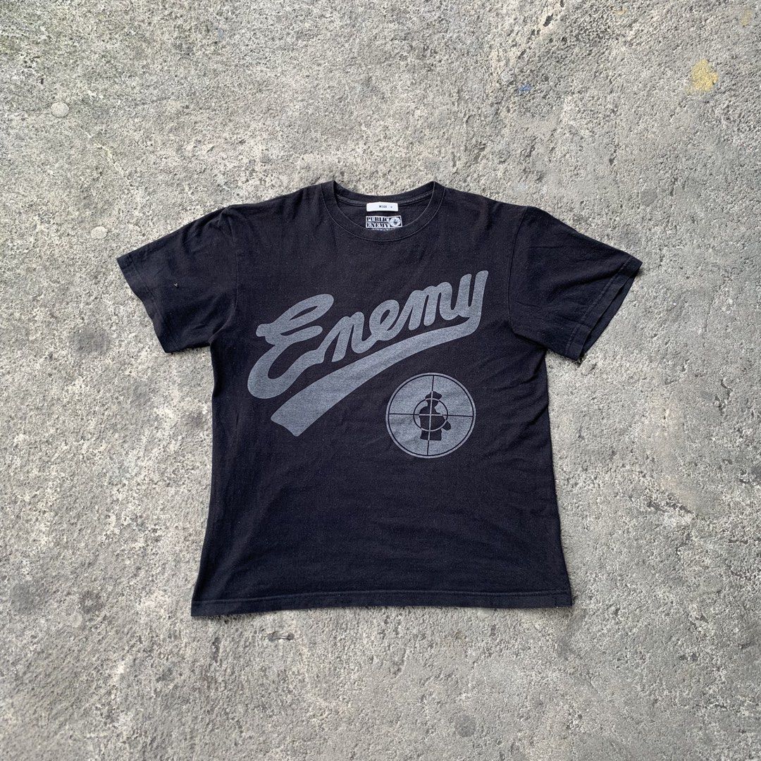 Public Enemy (Category: Formal Shirts) located in Polangui. Submitted by b0ssl00ts (Listing ID 1454634129, Image 1). Description: .
