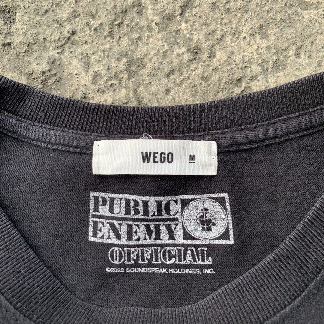 Public Enemy (Category: Formal Shirts) located in Polangui. Submitted by b0ssl00ts (Listing ID 1454634129, Image 3). Description: .