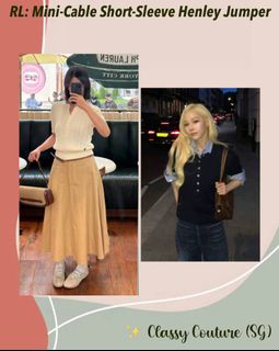 (Category: ) located in . Submitted by classycouture_sg (Listing ID 1454565676, Image 1). Description: .