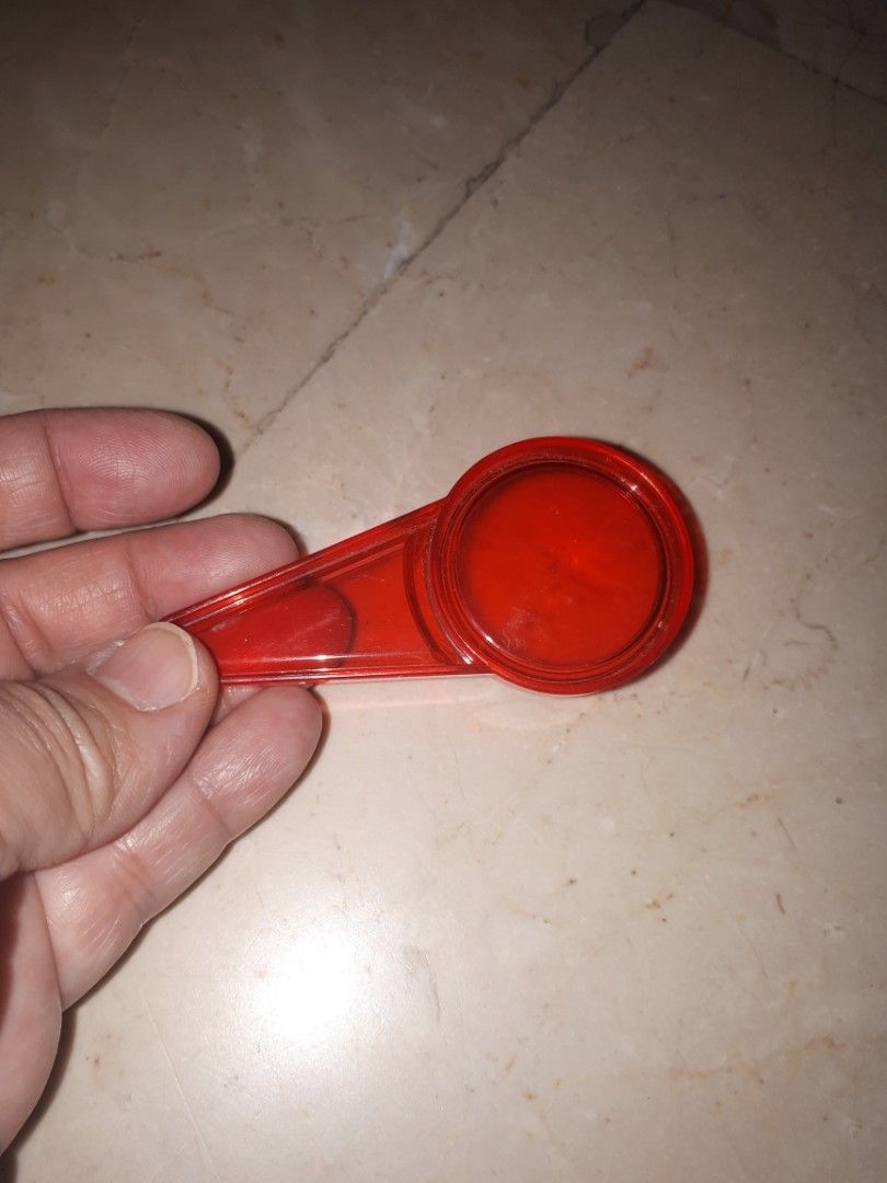 Red microscope for 3d (Category: Medical Supplies & Tools) located in Quezon City. Submitted by secretluxuryshop (Listing ID 1454738996, Image 1). Description: .