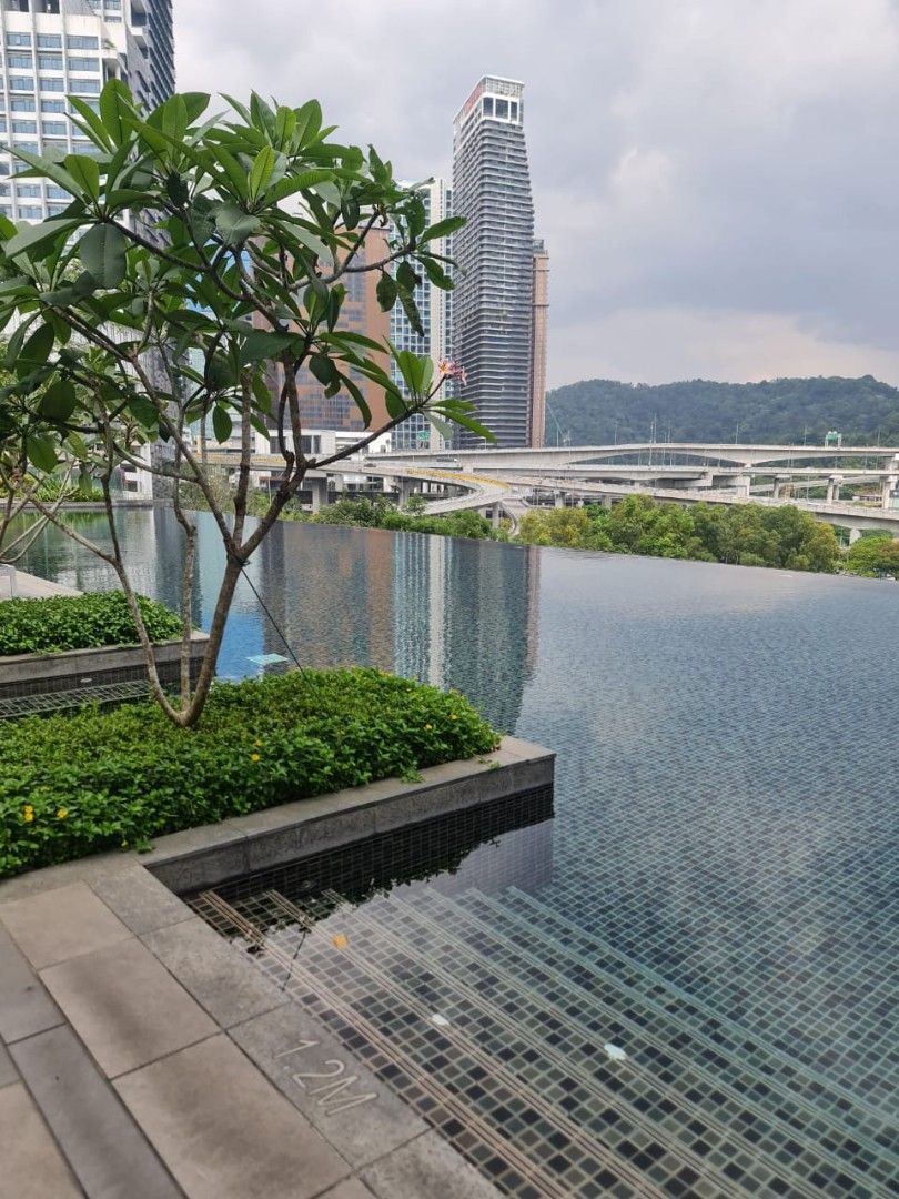 Reflection Residence (Category: Property Rentals) located in Petaling Jaya. Submitted by allsortsofthing (Listing ID 1454576643, Image 2). Description: Available January 2027. 3Bedroom, 2 Bathroom, facing facilities. gym, sauna, common area, tennis court. walking distance to Lotus's, Ikea Damansara. Min 1 yr..