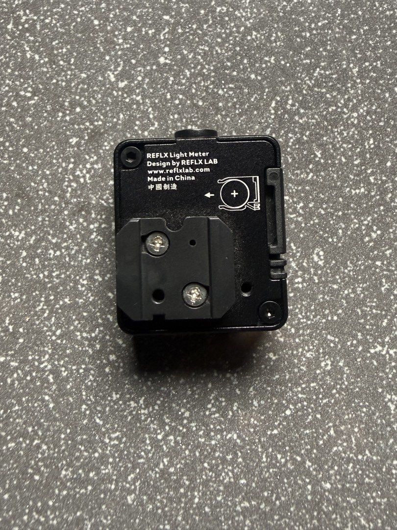 Reflx Lab Light Meter, Photography, Photography Accessories, Lighting ...